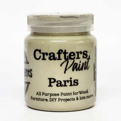 Crafters Paint Paris