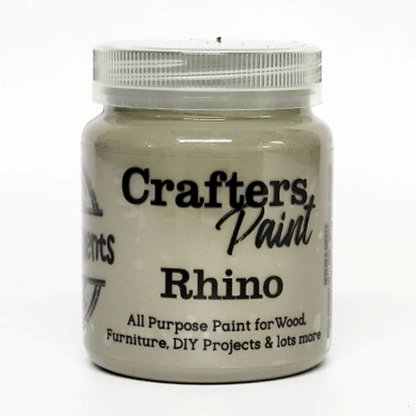 Crafters Paint Rhino