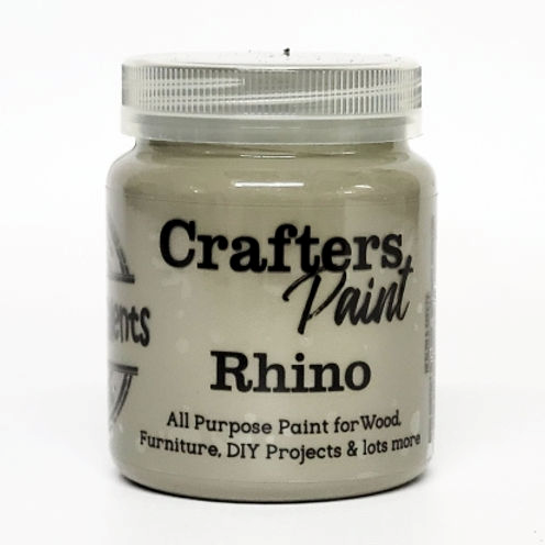 Crafters Paint Rhino