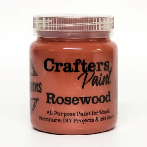 Crafters Paint Rosewood