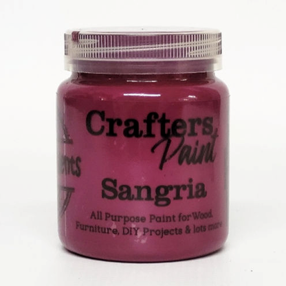 Crafters Paint Sangria