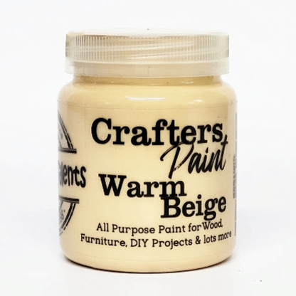 Crafters Paint Warm Beige