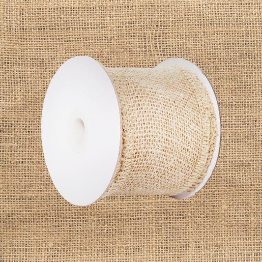 Dala Jute Ribbon 25mm x 5m