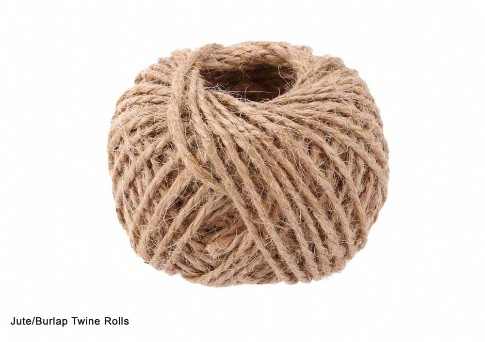 Dala Twine Burlap Jute 50m 3ply