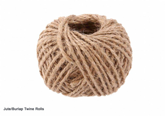 Dala Twine Burlap Jute 50m 3ply