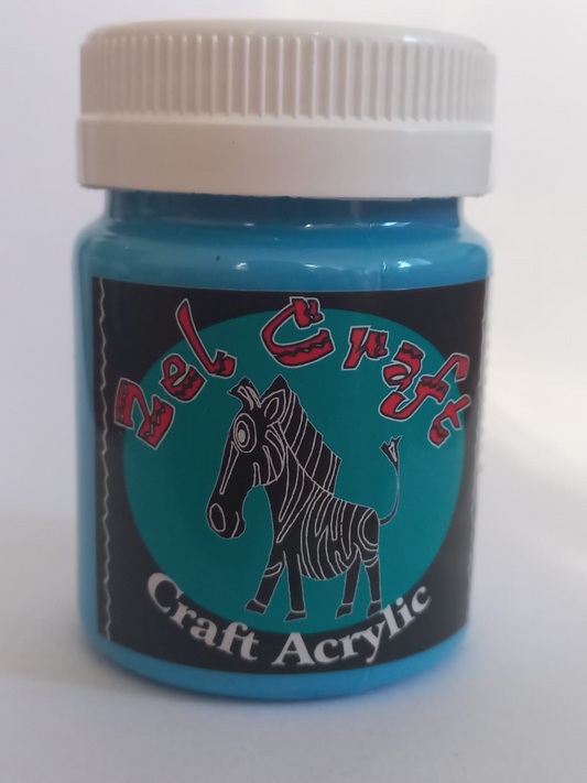 Craft Acrylic Paint Dark Sky