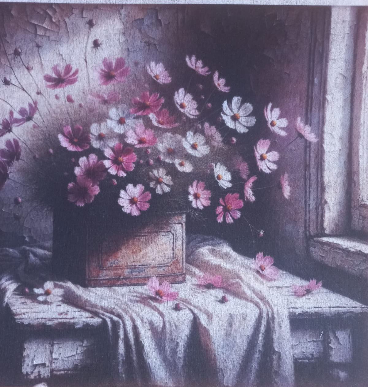 Deco Print-Cosmos 3
