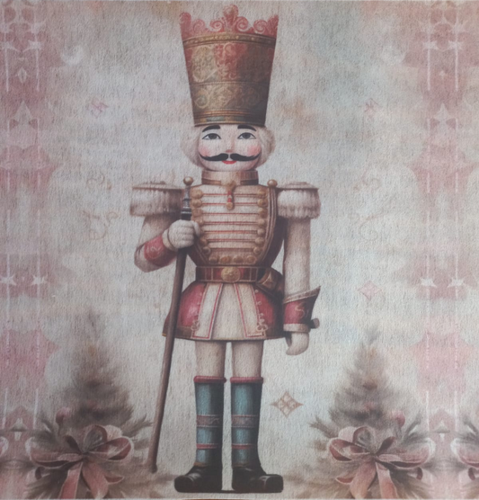 Deco Print-Christmas Nut 3