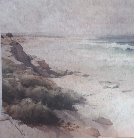Deco Print-Coastal 1