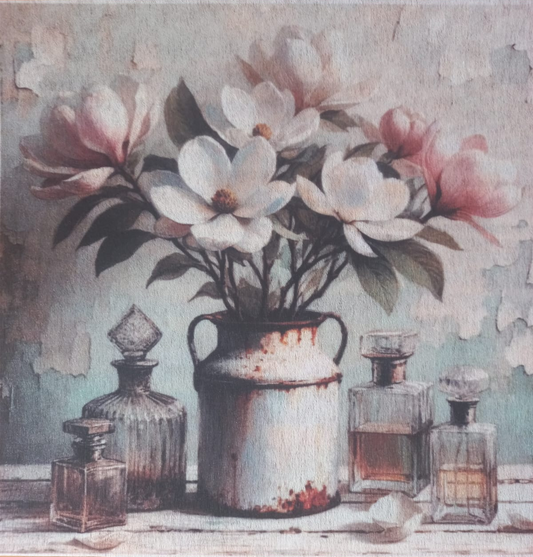 Deco Print-Magnolia 4