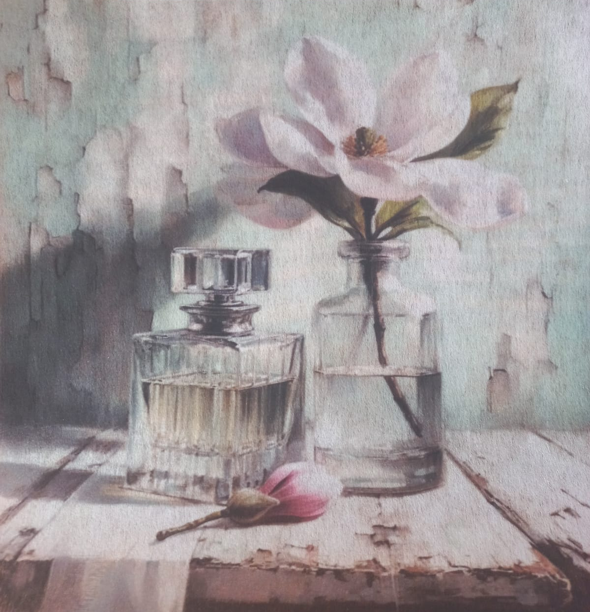Deco Print-Magnolia 3