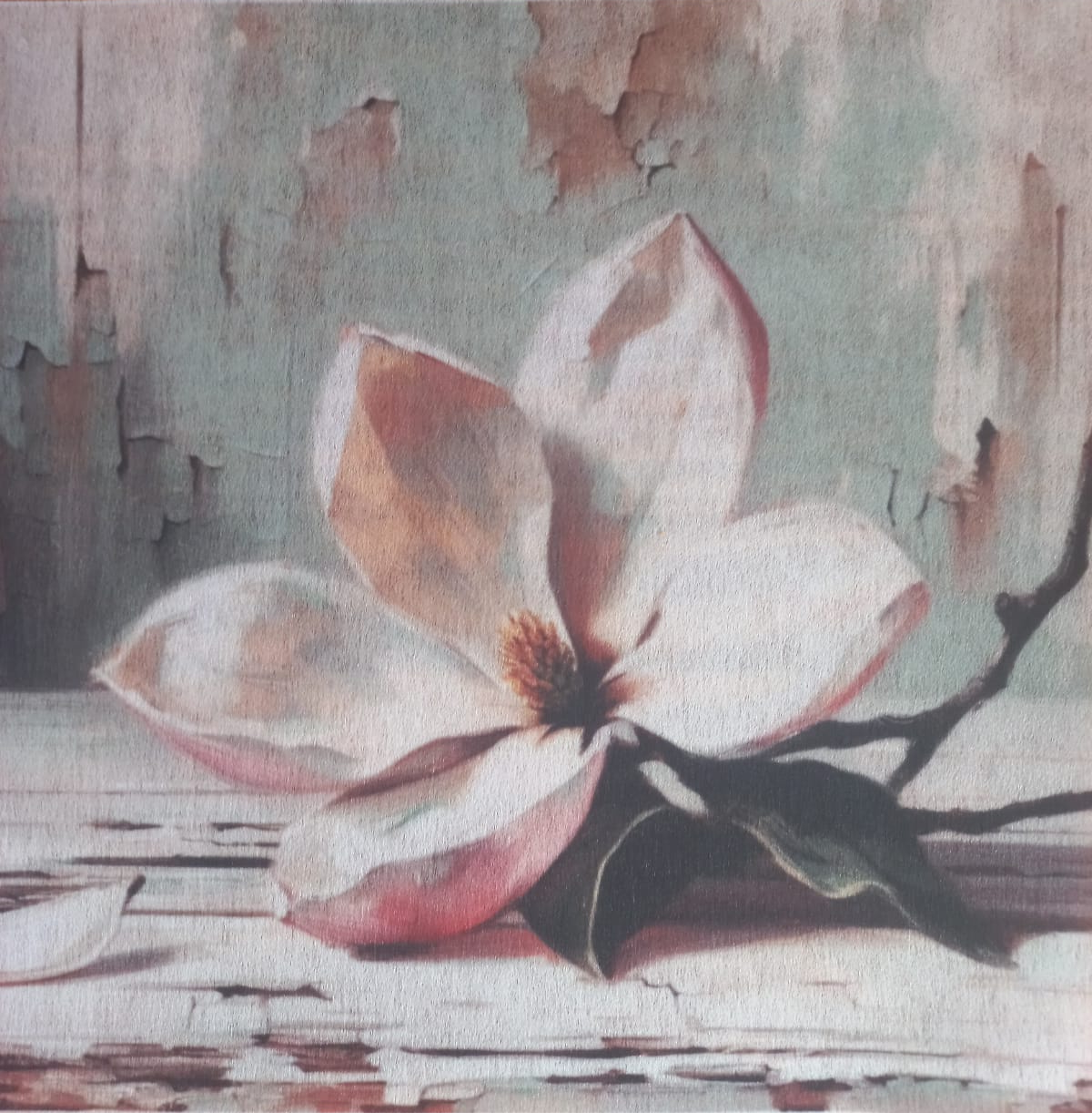 Deco Print-Magnolia 2