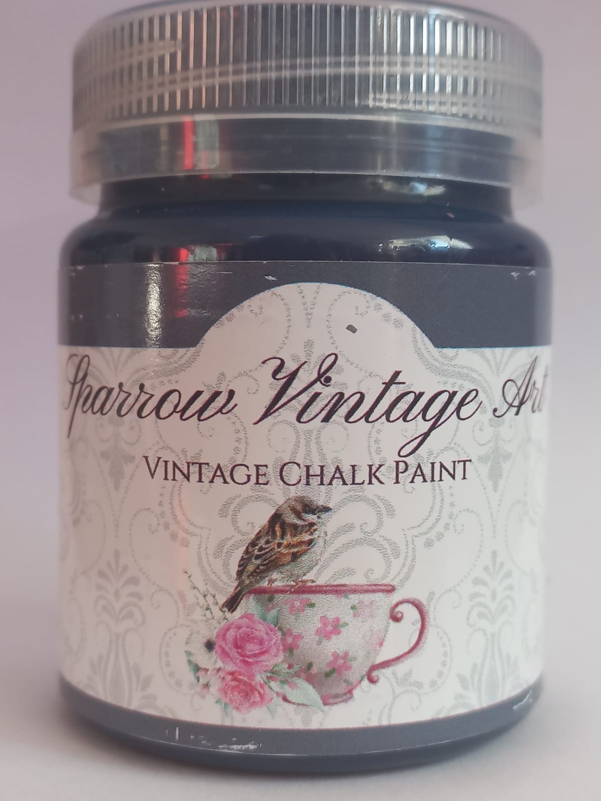 Sparrow Vintage Chalk Paint Deep Blue