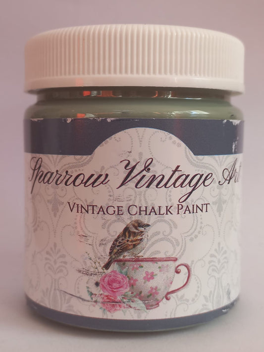 Sparrow Vintage Chalk Paint Dianna Duckegg
