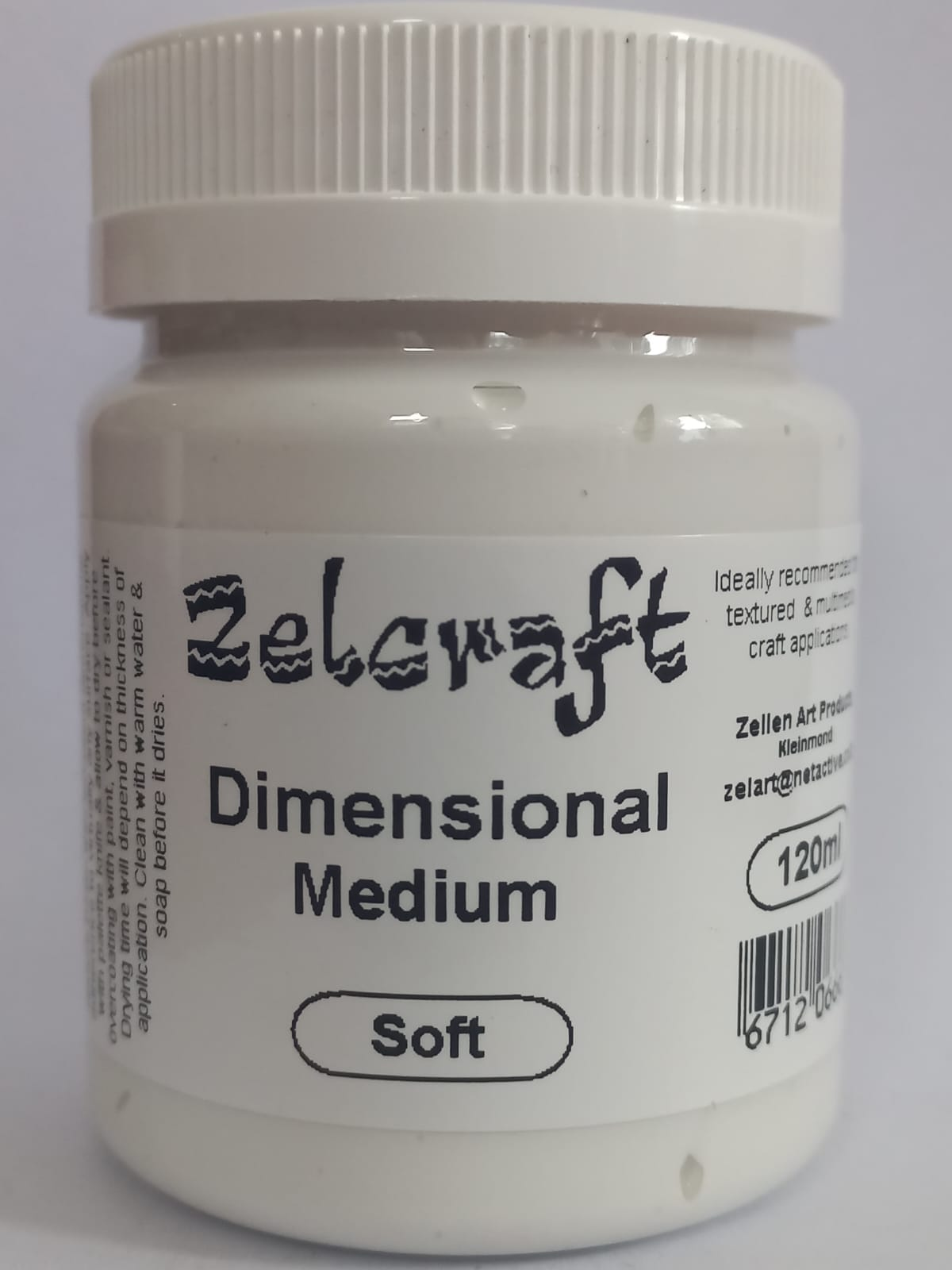 Zelcraft Dimensional Medium Soft