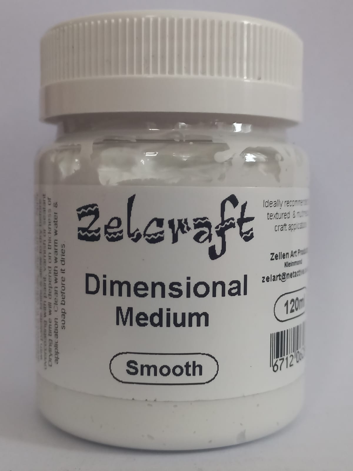Zelcraft Dimensional Medium Smooth