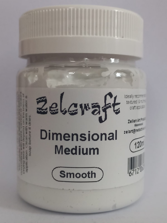 Zelcraft Dimensional Medium Smooth