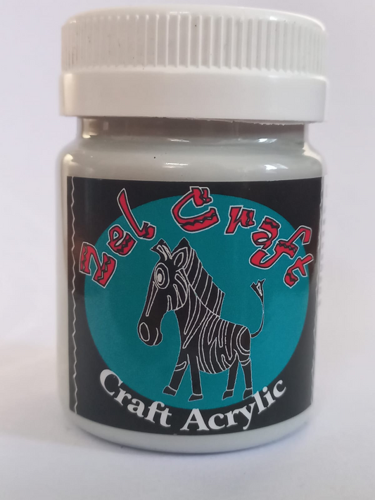 Craft Acrylic Paint Dove Grey