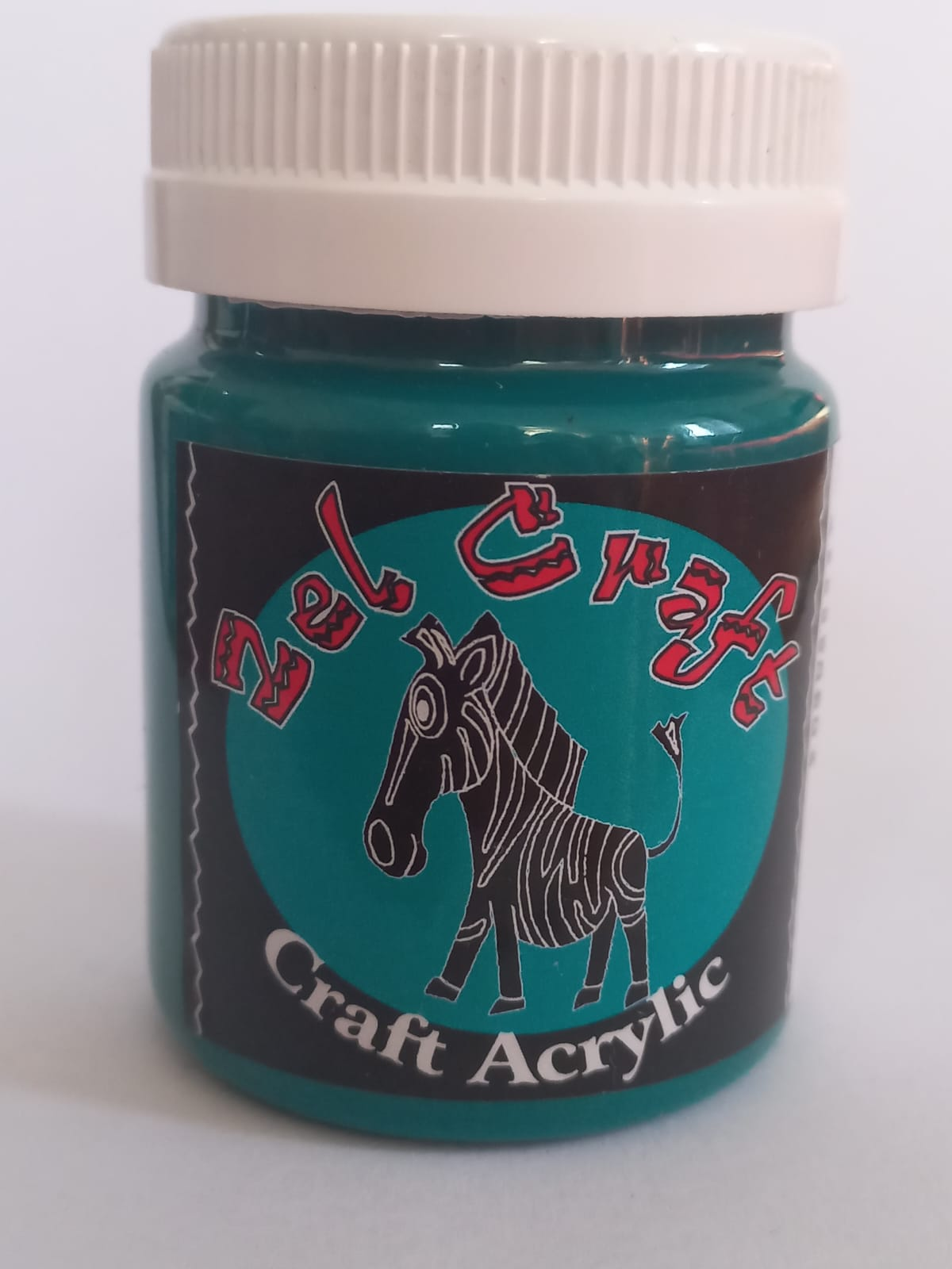 Craft Acrylic Paint Earl Green