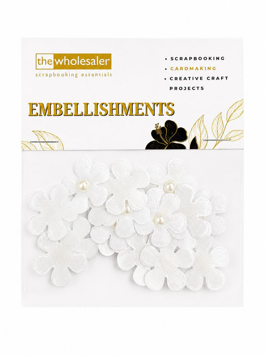 Embellishments flower