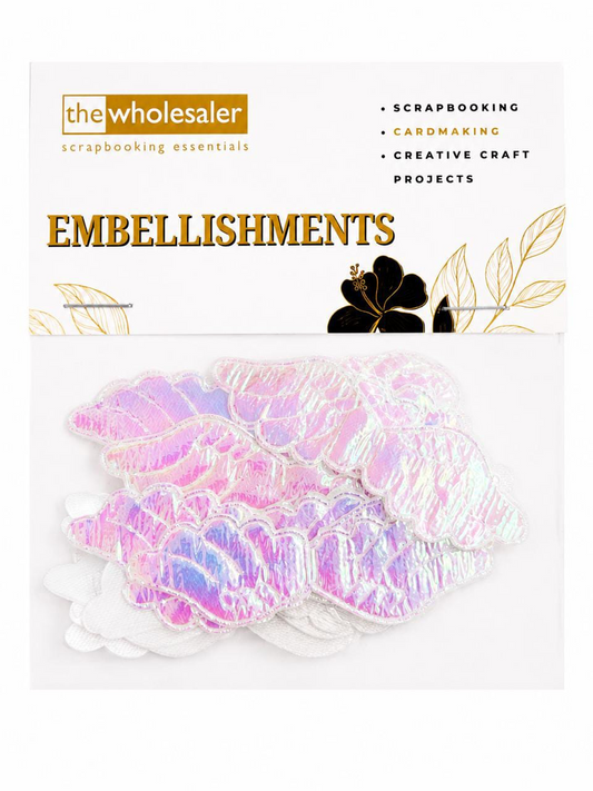 Embellishment Angel Wing