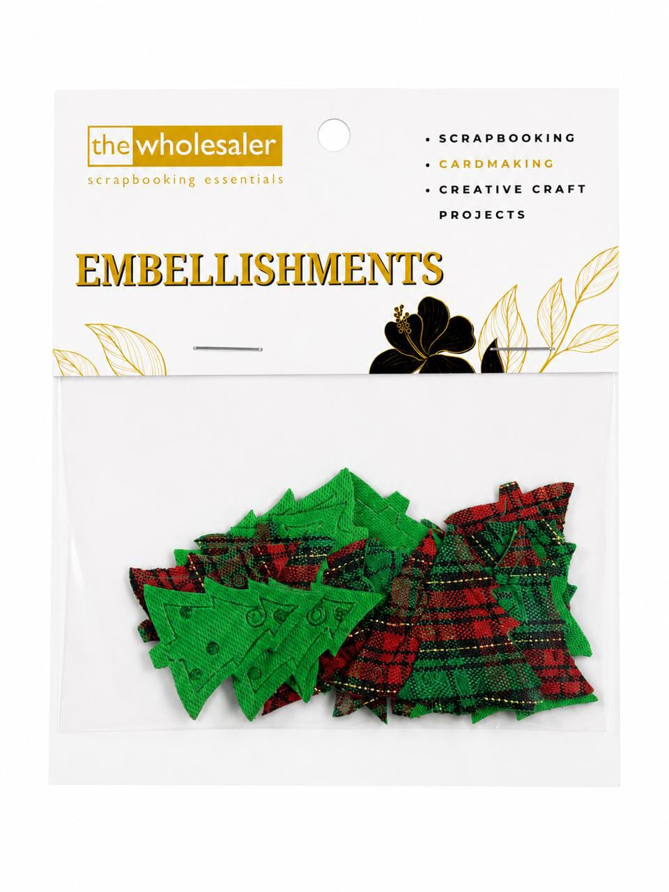 Embellishment Christmas Tree