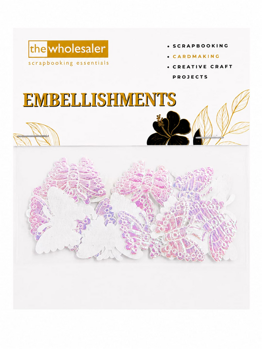 Embellishments Butterfly