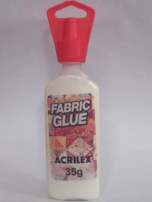 Fabric Glue Acrilex