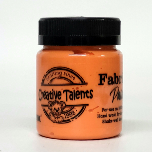 Fabric Paint Apricot