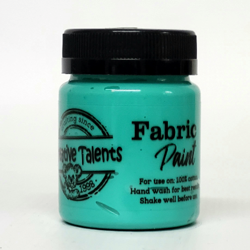 Fabric Paint Aqua