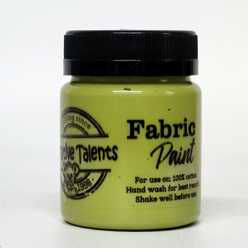 Fabric Paint Avocado
