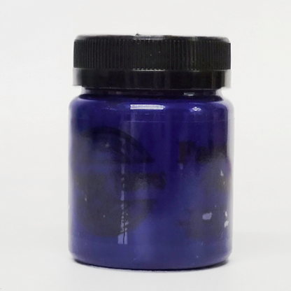 Fabric Paint Blue