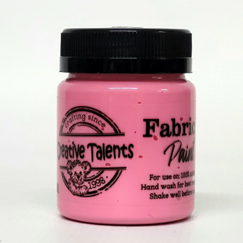 Fabric Paint Blush Pink