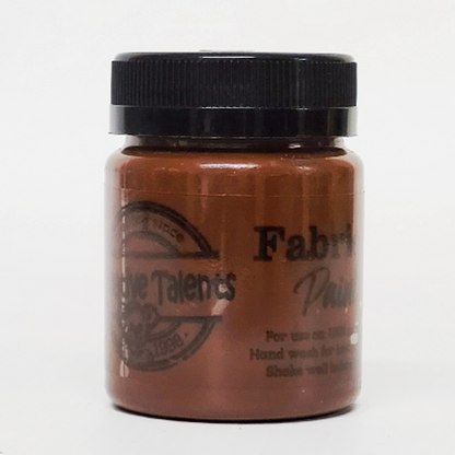 Fabric Paint Brown