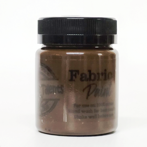 Fabric Paint Choc Brown