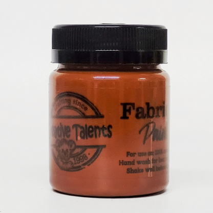 Fabric Paint Clay