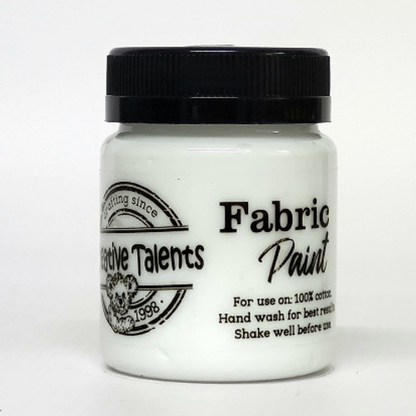 Fabric Paint Clear