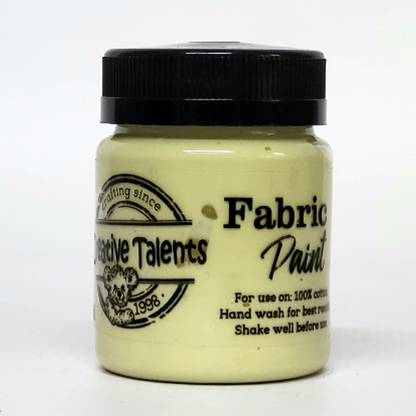 Fabric Paint Cream