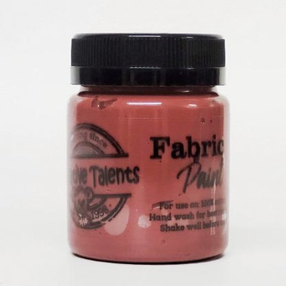 Fabric Paint Dusty Pink