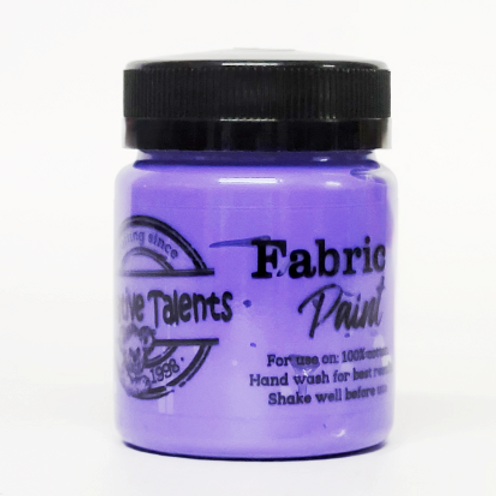 Fabric Paint Lavender