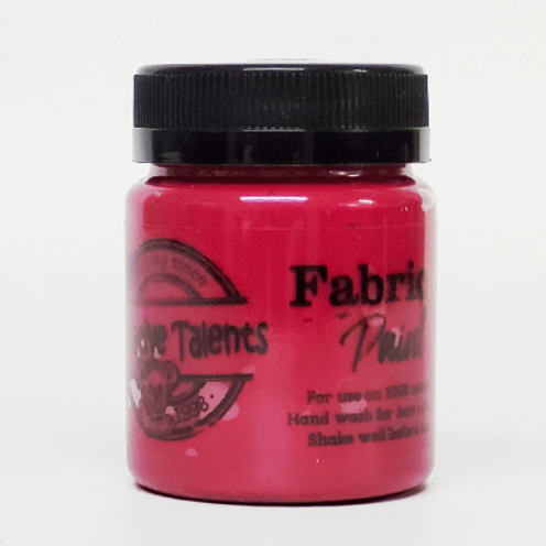 Fabric Paint Magenta