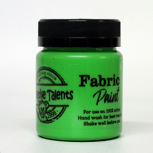 Fabric Paint Mint