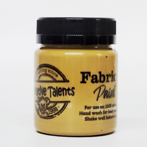 Fabric Paint Ocher