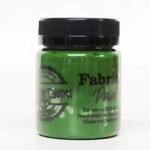 Fabric Paint Olive Green