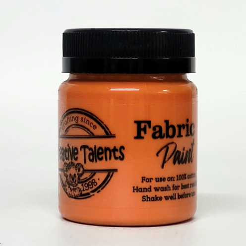 Fabric Paint Peach
