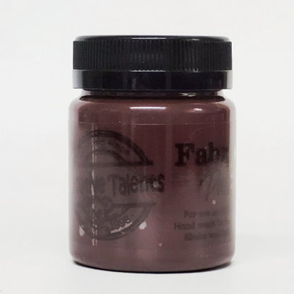 Fabric Paint Plum