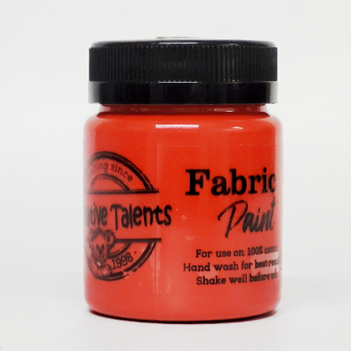 Fabric Paint Red IGN