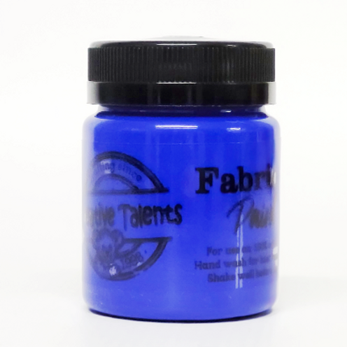 Fabric Paint Royal Blue