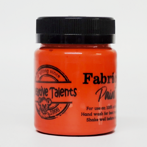 Fabric Paint Scarlet