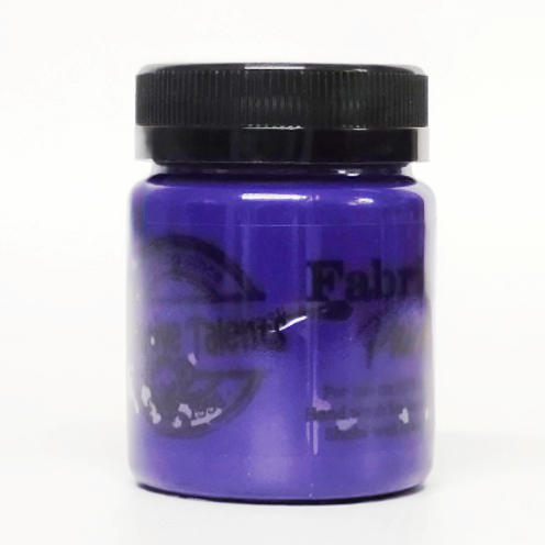 Fabric Paint Violet